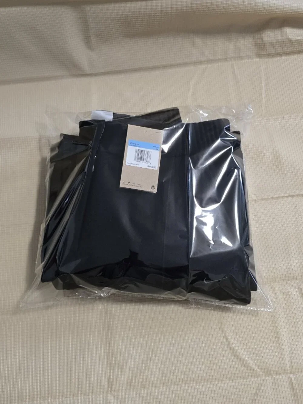 Nike WMNS Sportswear Tailored Trouser Pants HV5141-010 Sz Medium Black